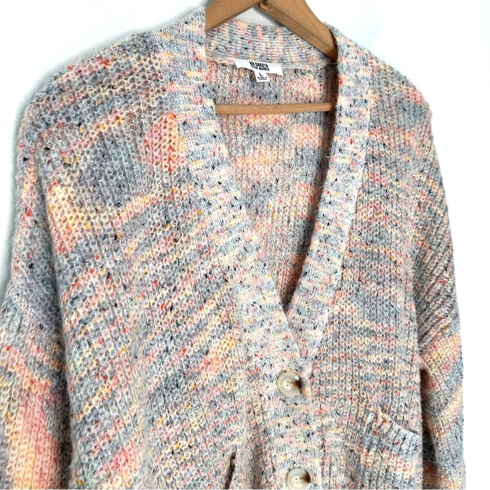 BB DAKOTA | Golden Hour Cardigan Size Large - Picture 3 of 10
